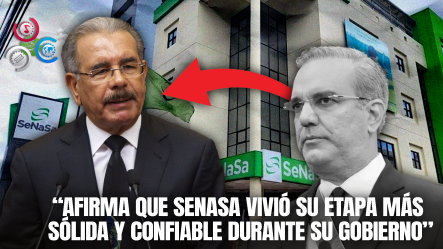 Medina Asegura: Senasa Alcanzó Mayor Esplendor En Su Mandato