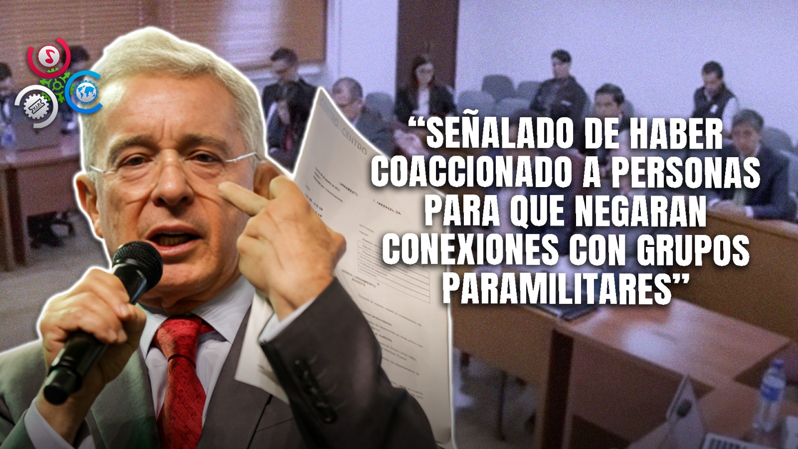 Expresidente Uribe Enfrenta Juicio Y Se Declara No Culpable