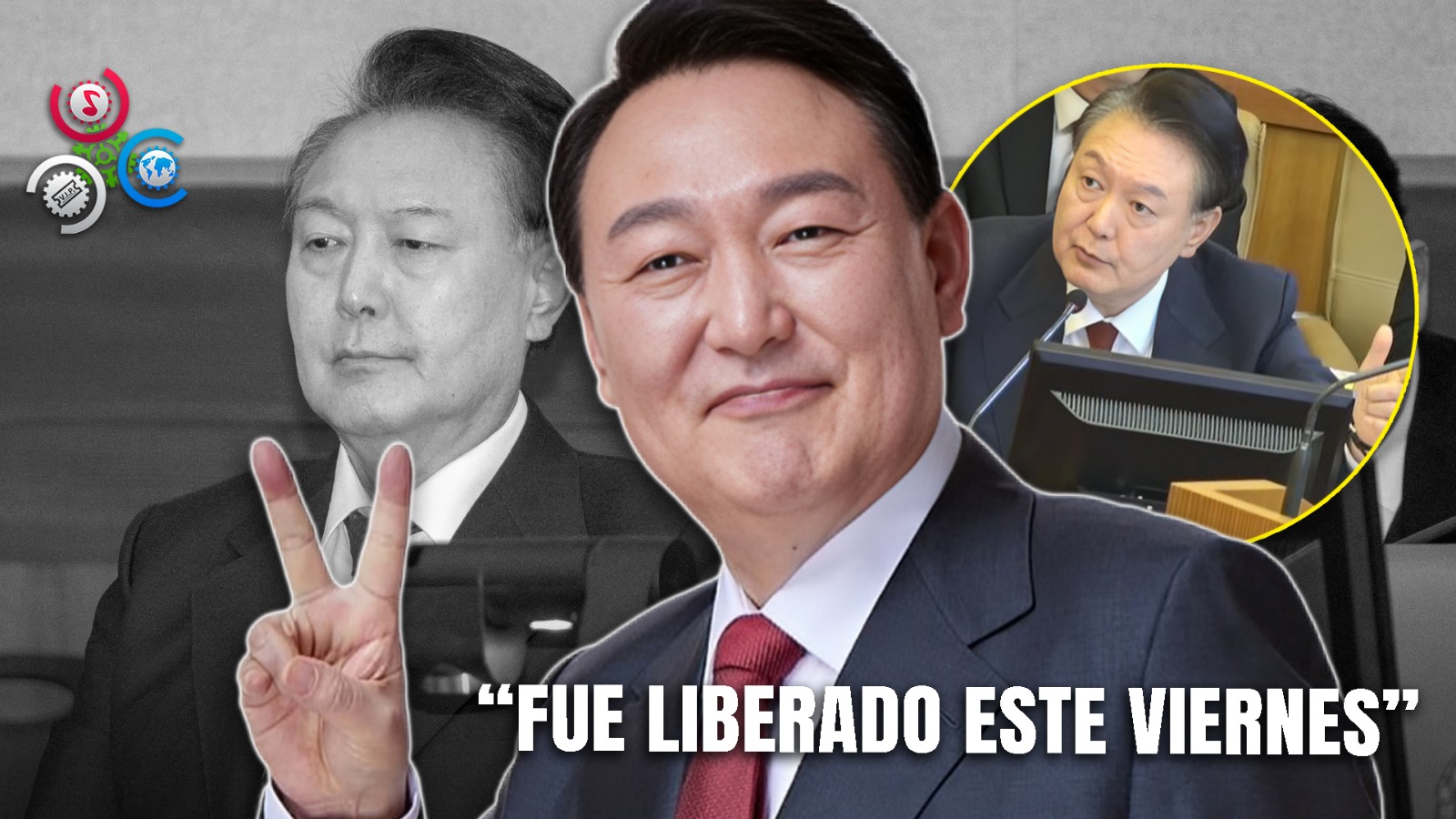 Expresidente De Corea Del Sur Sale En Libertad Tras Escándalo Político