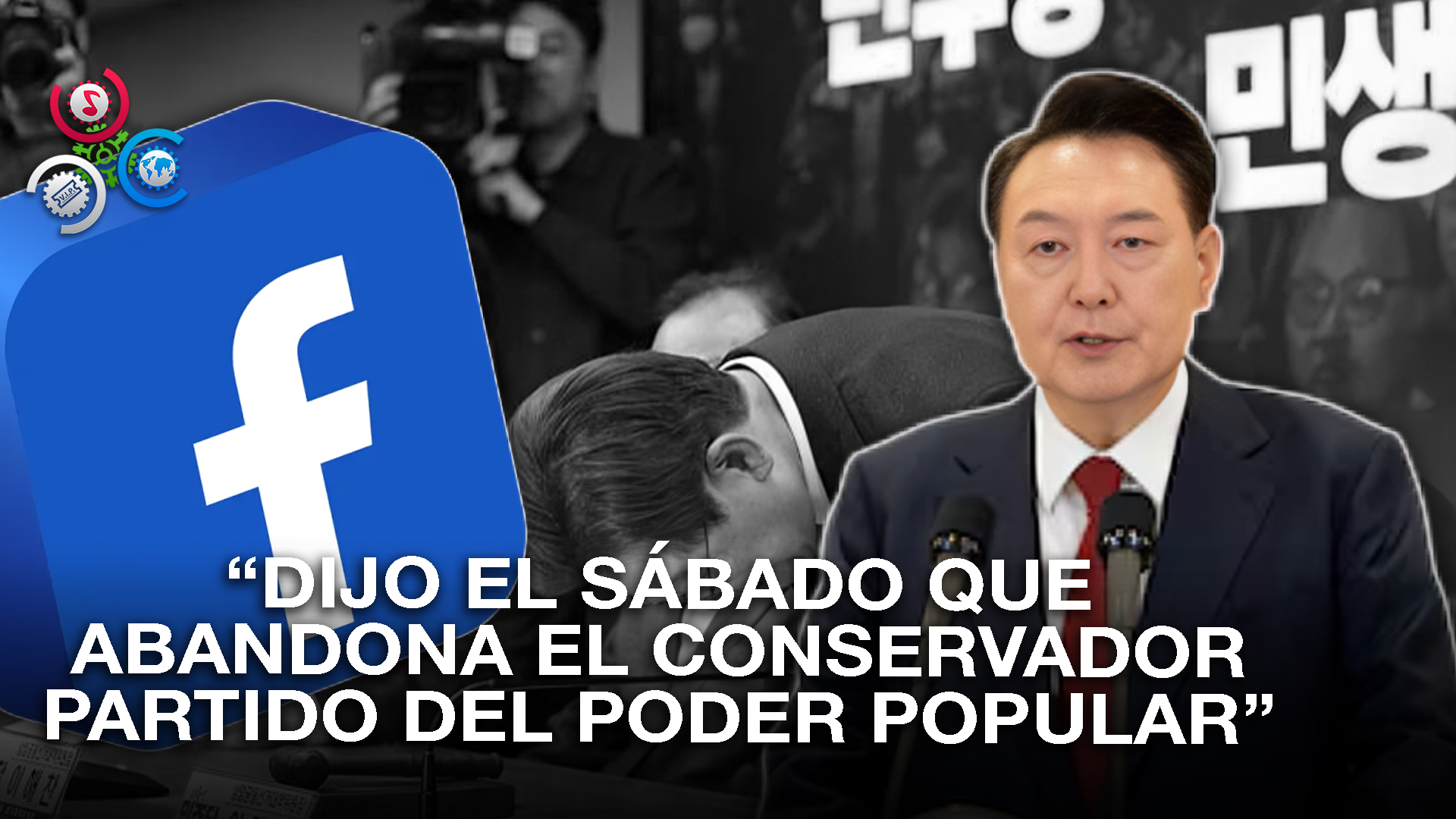Expresidente De Corea Del Sur, Yoon Suk-yeol, Se Desvincula Del Conservadurismo Político Tras Controversia De Ley Marcial
