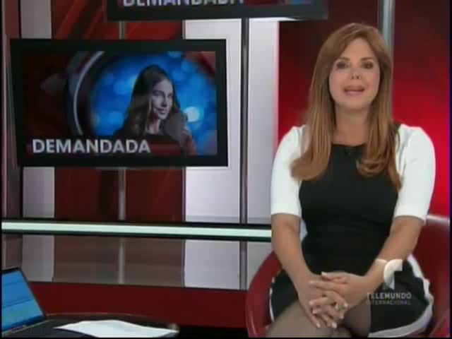 Ex-prometido De Sofía Vergara La Demanda Y La Acusa De Violencia #Video