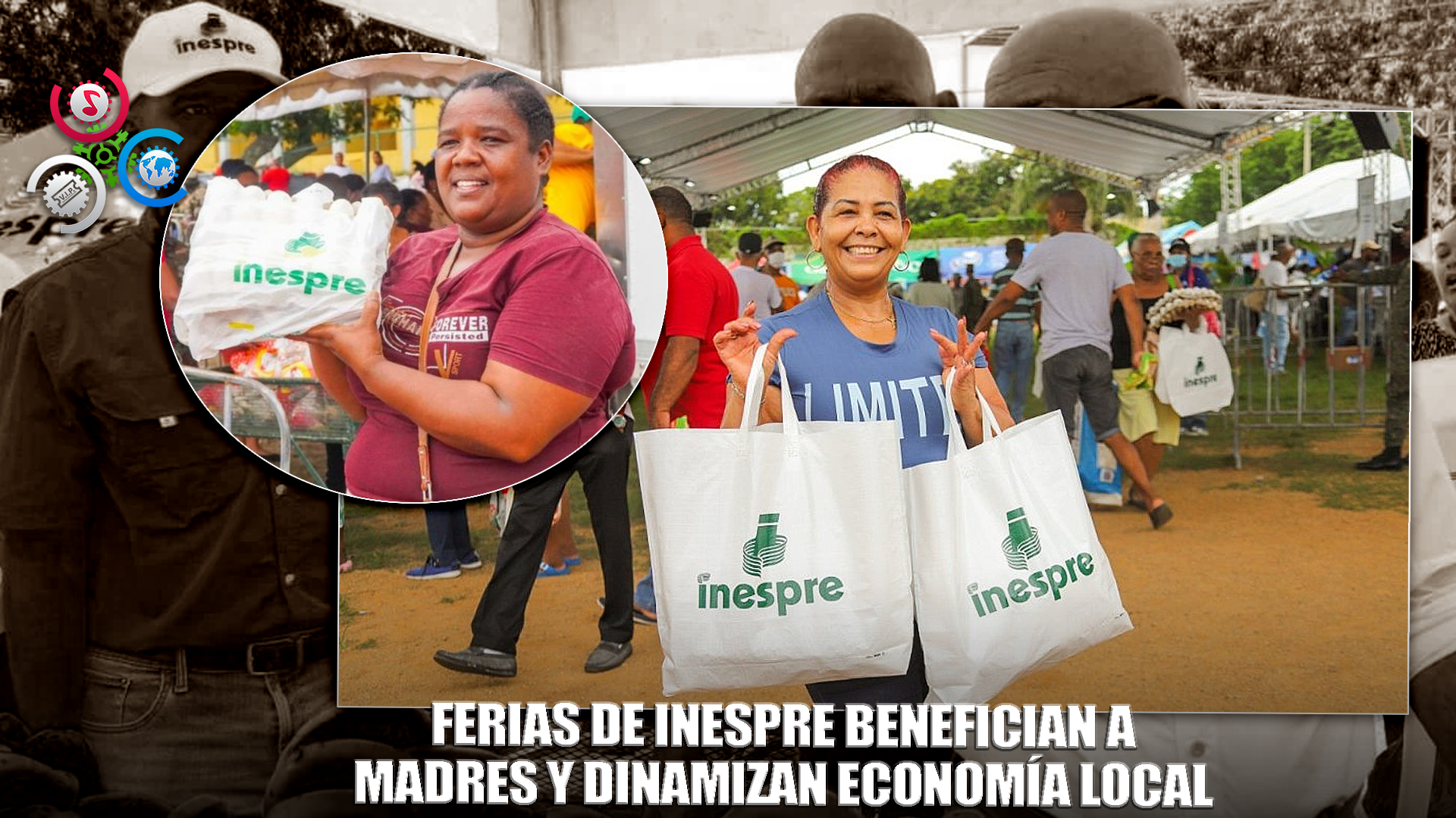 Extienden Hasta Junio Las Ferias “Inespre Con Las Madres”
