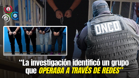 Extraditan Hacia EE.UU Cuatro Dominicanos Vinculados A Fraude Y Lavado De Activos