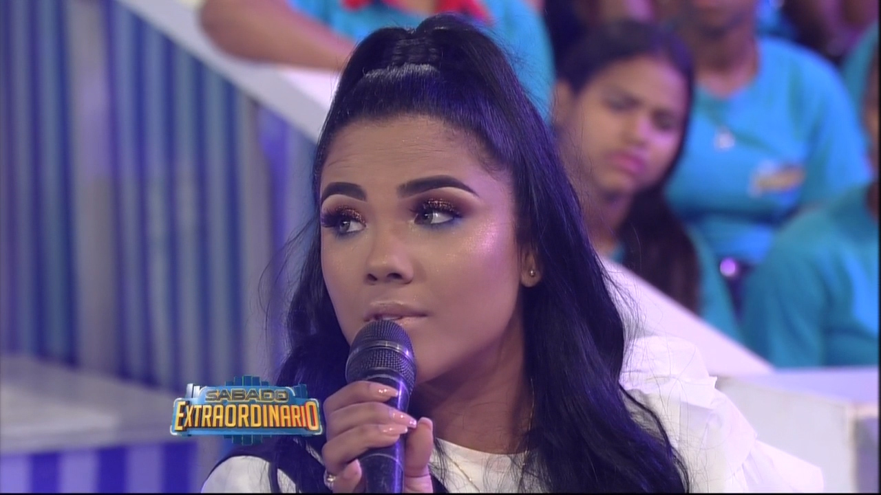 Martha Heredia En Sábado Extraordinario
