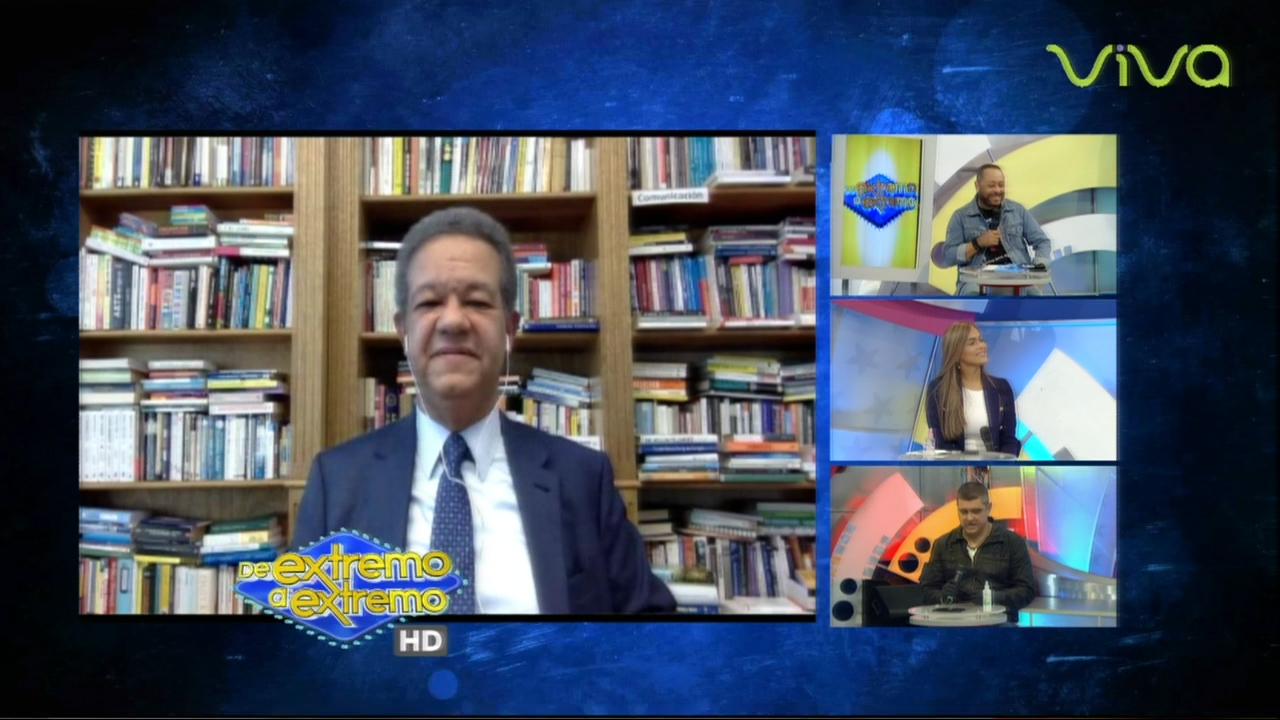 Leonel Fernández Explica Cuáles Medidas Socio Económicas Tomaría Para Enfrentar Las Consecuencias Que Dejaría El Coronavirus En El País