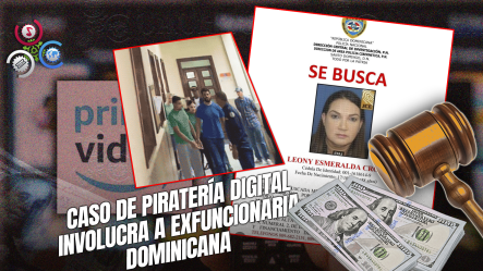 Exvicecónsul Dominicana En Aruba Imputada En Caso De Piratería Digital Por Más De 20 Millones De Dólares