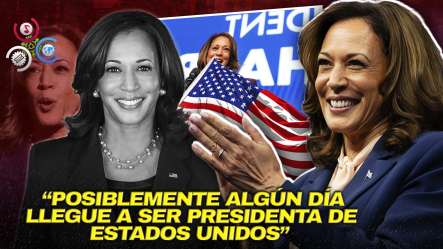 Exvicepresidenta Kamala Harris No Descarta Volver A Postularse A La Presidencia De Estados Unidos