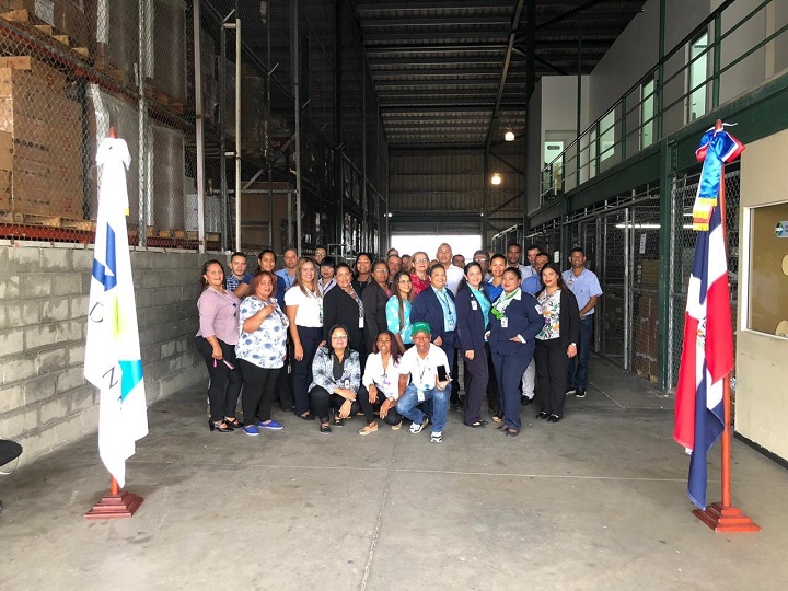 ADUANAS Decomisa Y Destruye Otros 59.7 Mm De Unidades De Cigarrillos