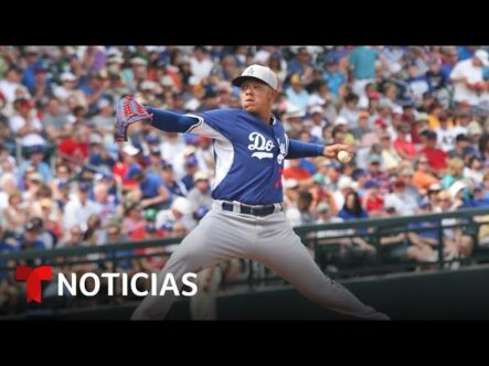 Tras Su Arresto, Julio Urías Es Suspendido De Los Dodgers