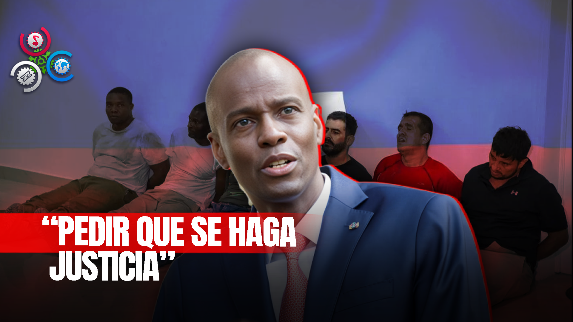 Familias De Colombianos Detenidos Por Magnicidio En Haití Protestan Por Justicia