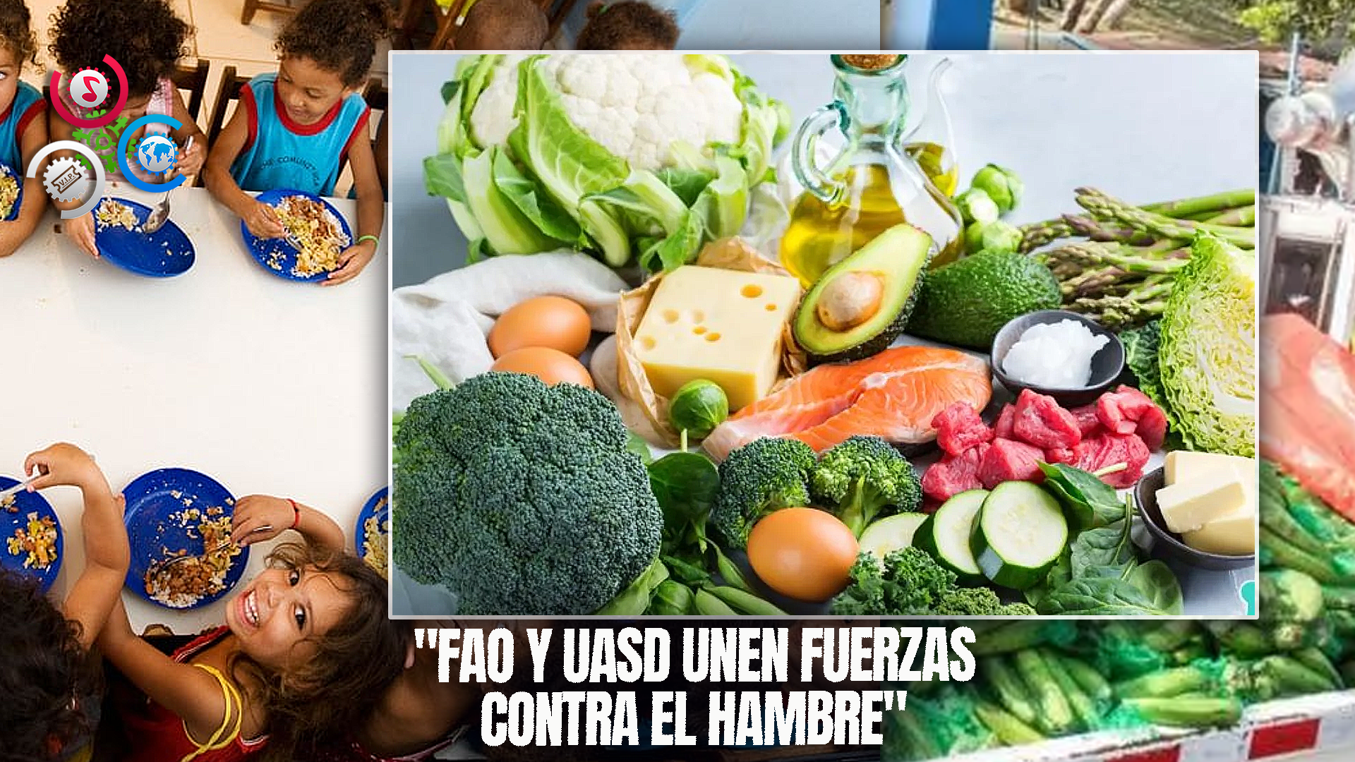 FAO Y UASD Socializan Iniciativas Para Erradicar El Hambre
