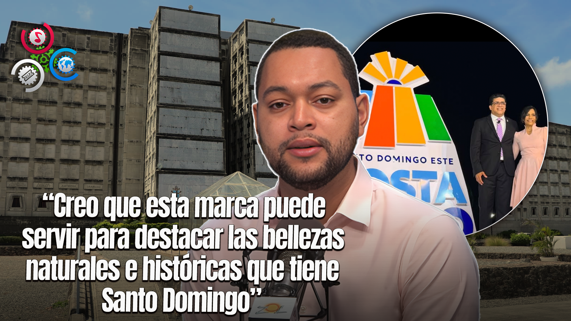 Cristian Cabrera Destaca La Nueva Iniciativa De “Costa Del Faro” En Santo Domingo Este