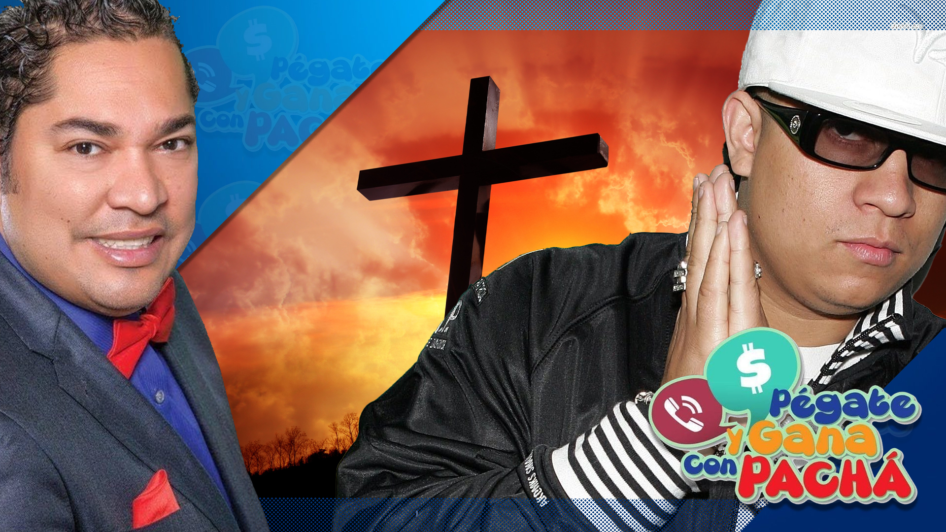 Hermoso Momento De Reflexión Y Momento Con Hector “El Father”| Pégate Y Gana Con El Pachá