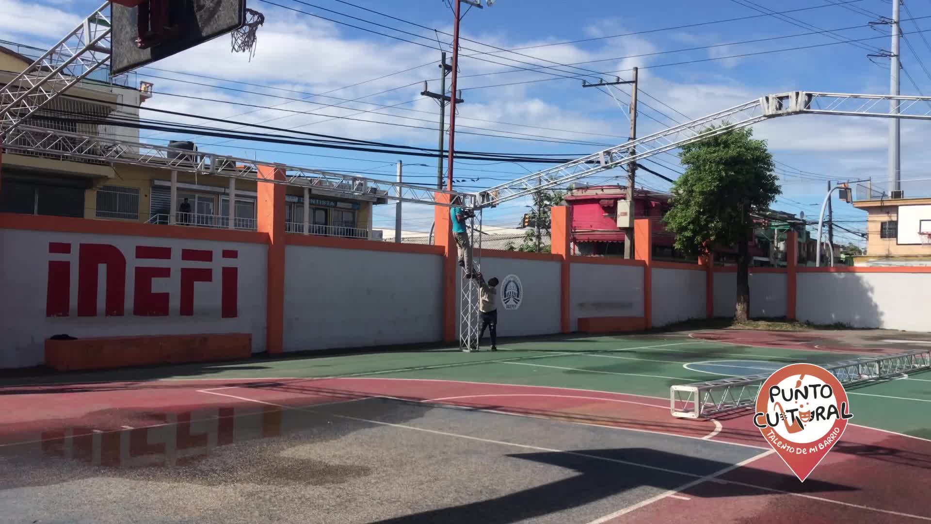 La Presidencia De La República Ha Impulsado El Programa De Rescate Social Puntos Culturales Celebrando Su Primera Competencia De Hip Hop