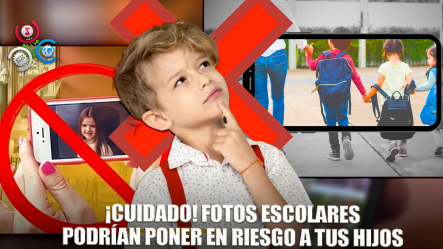 FBI Advierte Sobre Riesgos Al Publicar Fotos Del Regreso A Clases