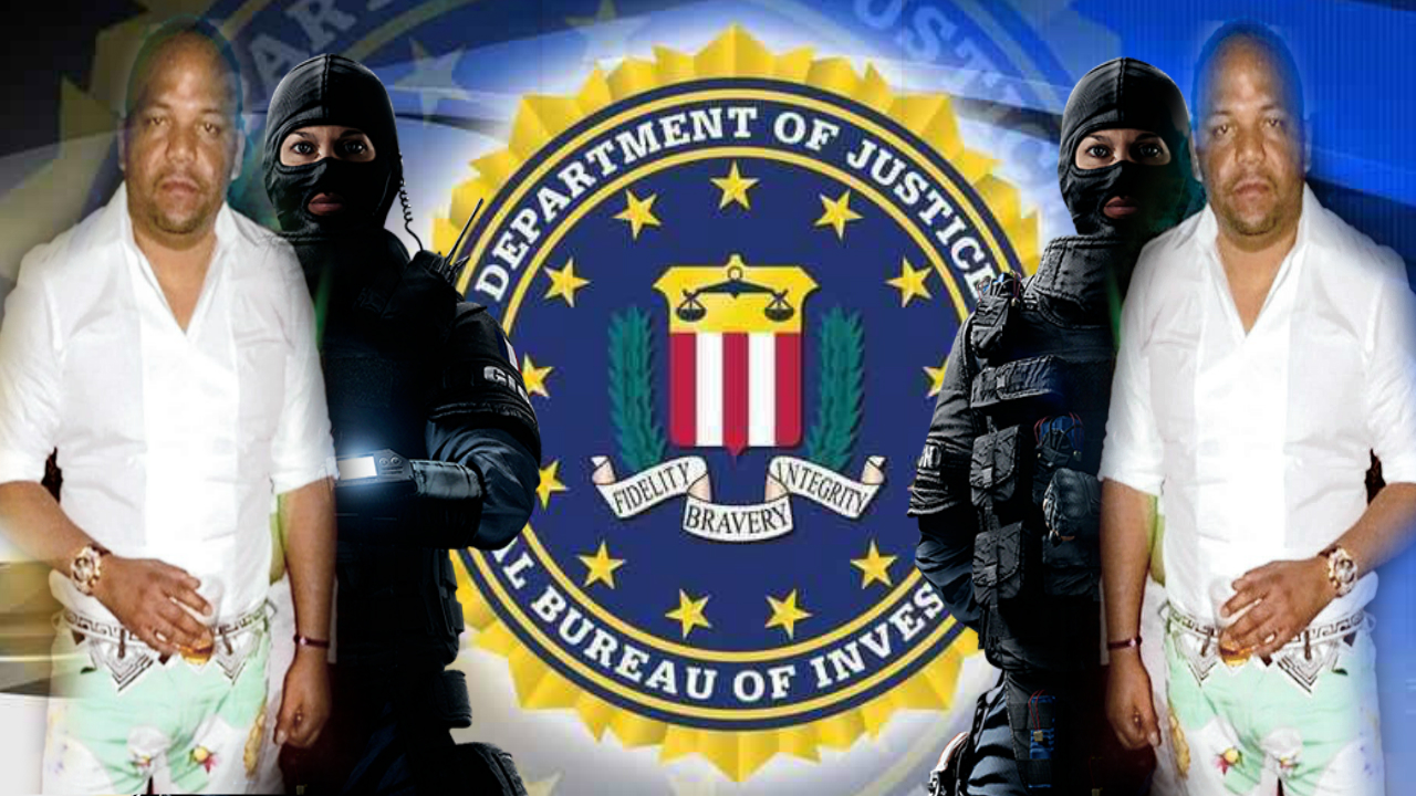 FBI Ofrece 100 Mil Dólares Por Información Sobre César “el Abusador”