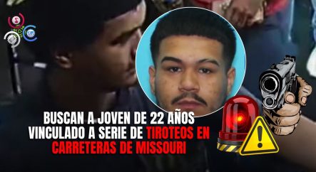 FBI Ofrece US$25,000 Por Información Que Permita Capturar A Sospechoso De Tiroteos En Kansas City