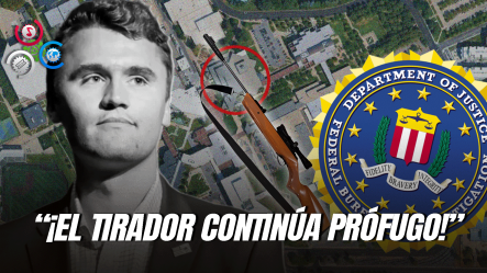 FBI Recupera Arma Presuntamente Utilizada En Asesinato De Charlie Kirk