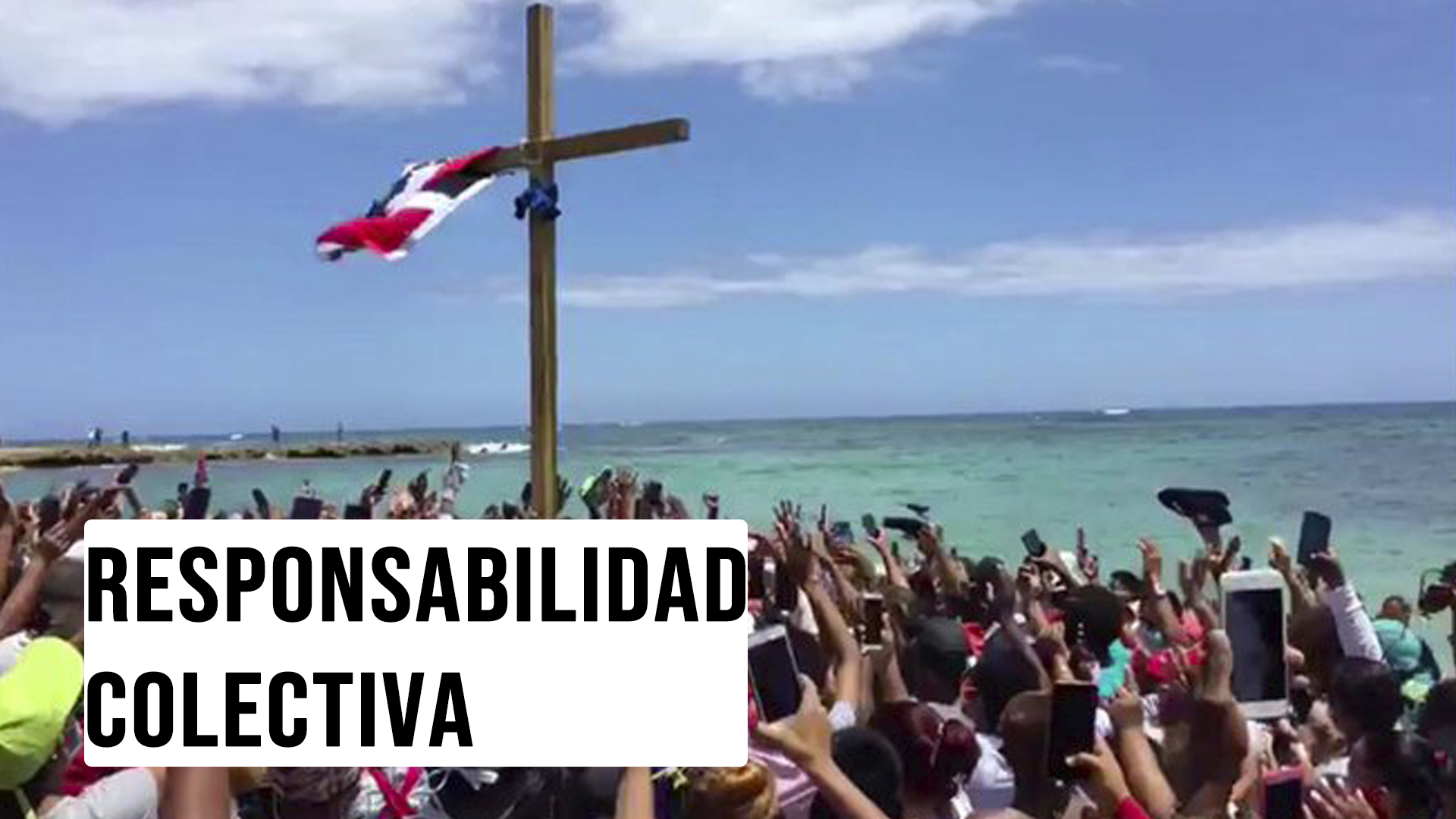 Lo De Puerto Plata Tiene Responsabilidad Colectiva