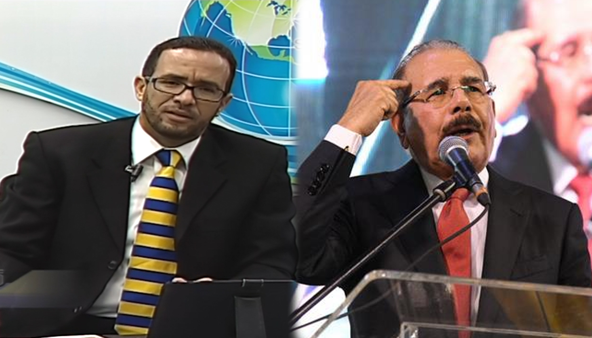 Edison Melendez: Danilo Medina Le Termino Dando La Razón A Leonel Con Su Discurso