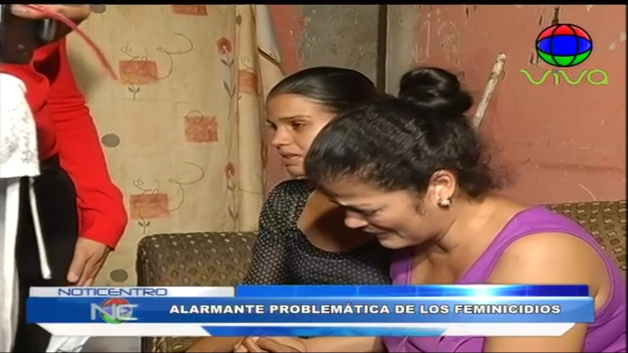 Alarmante Problemática De Los Feminicidios