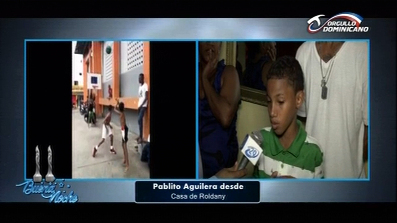 El Fenómeno Del Momento En Las Redes Sociales En Buena Noche TV