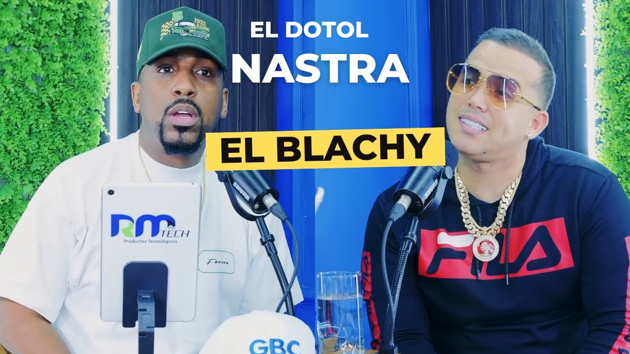 El Blachy, Estrella De La Música Típica Con El Dotol Nastra