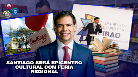 Primera Feria Regional Del Libro Reunirá A Las 14 Provincias Del Cibao En Abril