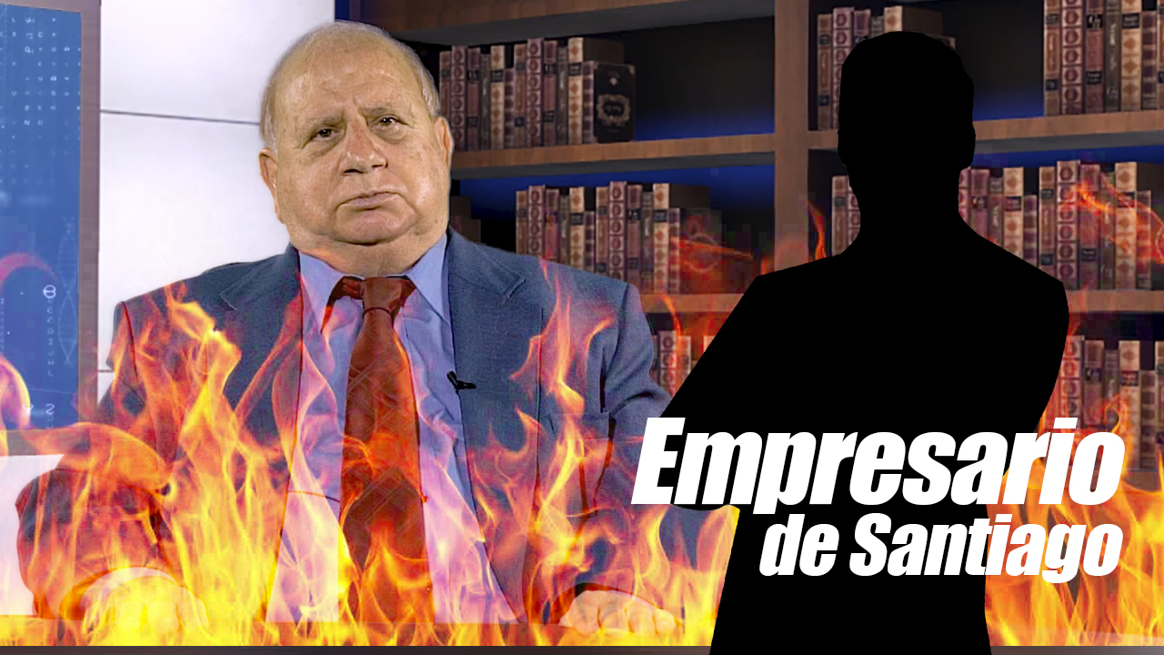 El Doctor Fadul Dice Que La Justicia En Santiago Da Pena