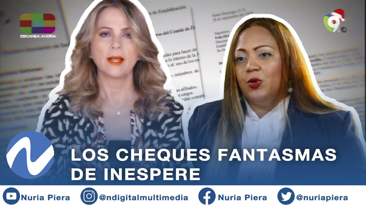 Los “Cheques Fantasmas” De INESPRE
