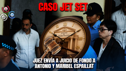 Ordenan Apertura A Juicio De Fondo Contra Los Hermanos Espaillat Por Tragedia Del Jet Set