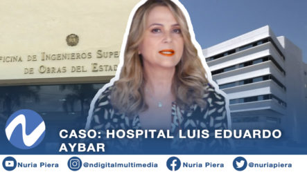 Caso: Hospital Luis Eduardo Aybar