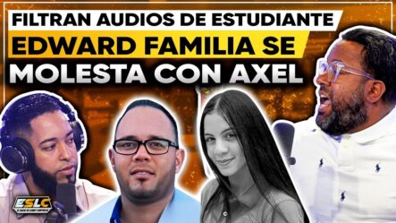 FILTRAN AUDIOS DE ADOLESCENTE MUERTA (EDWARD FAMILIA EXPLOTA Y SE VA DE CABINA)