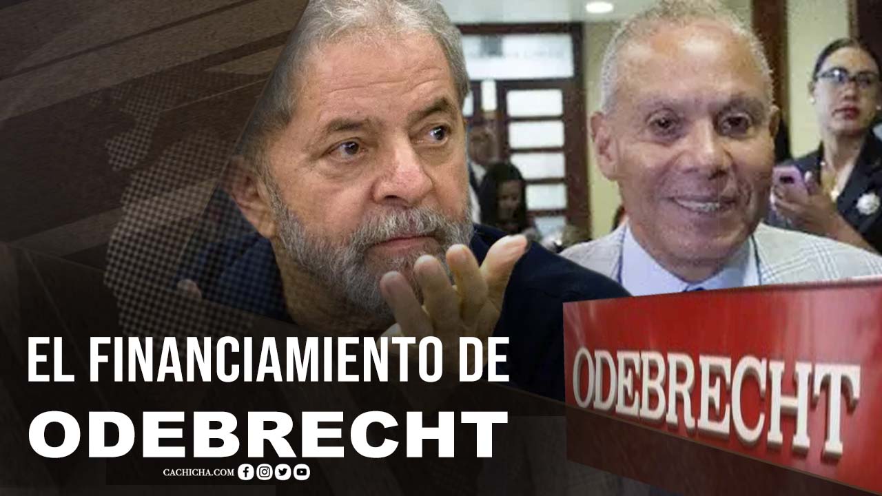 Ángel Rondón Y El Financiamiento De Odebrecht En R.D.