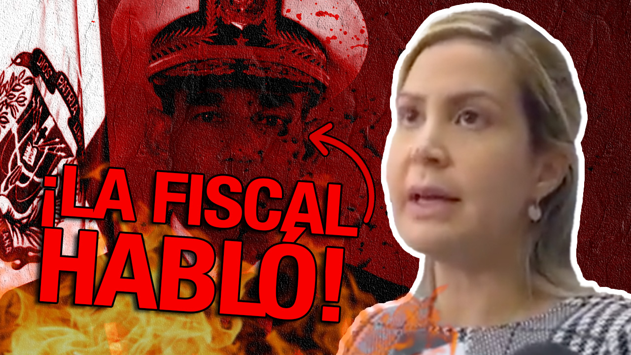 ¡FISCAL DE DISTRITO NACIONAL DA FUERTES DECLARACIONES!