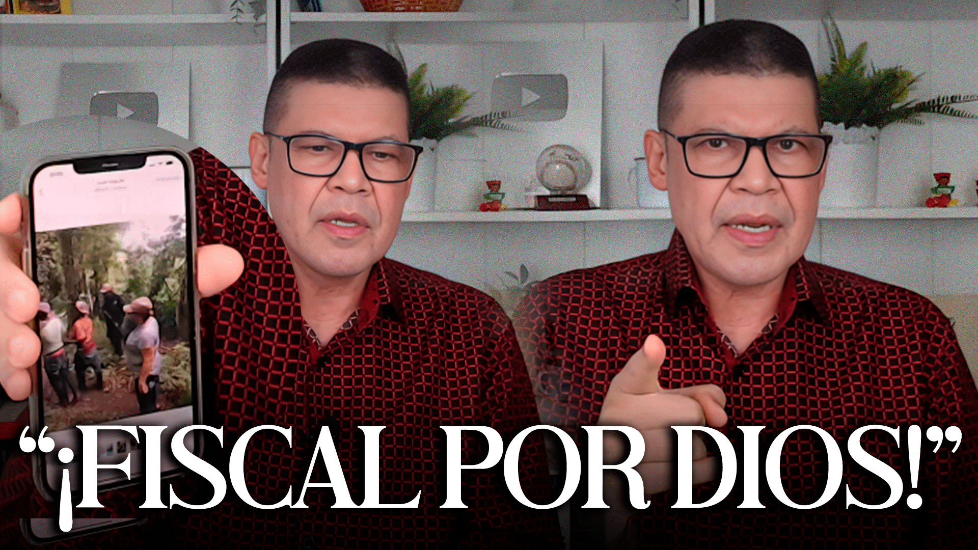 Ricardo Nieves Denuncia Que Haitianos En Conjunto Con Dominicanos Están Arrasando Con Saltos De Jima