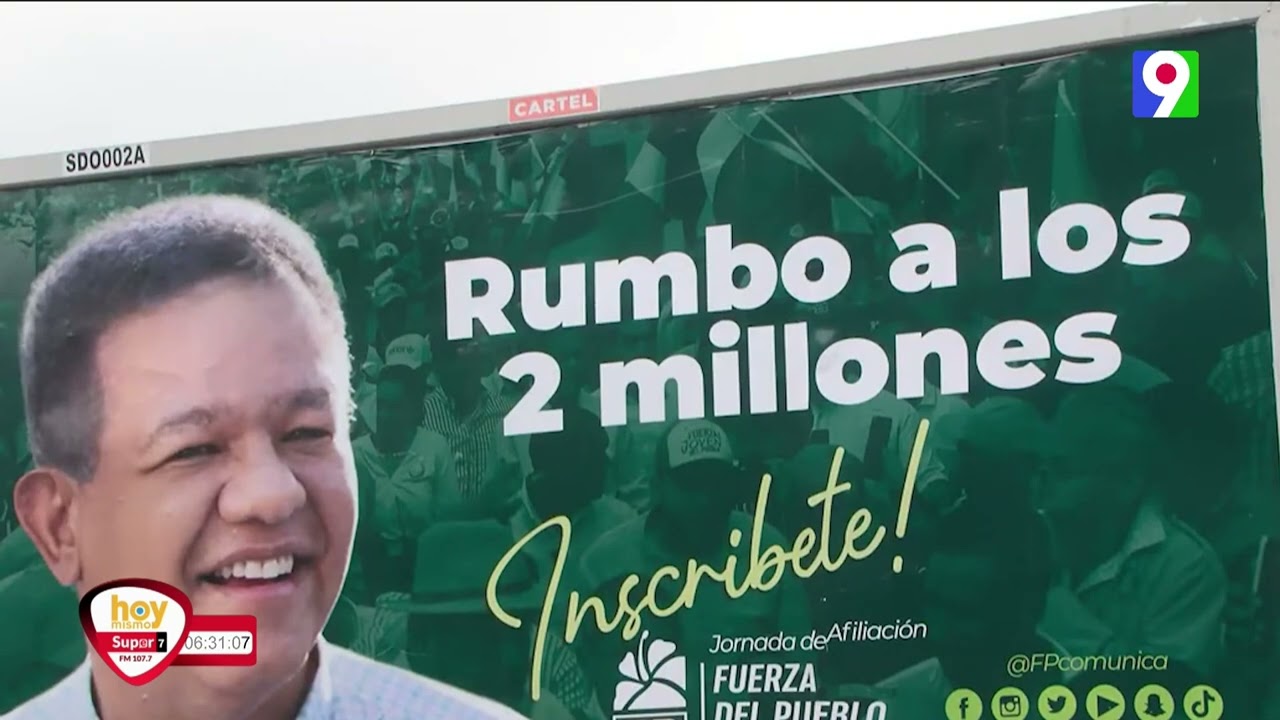 46 Organizaciones Políticas Fueron Rechazadas Por La Parte De JCE