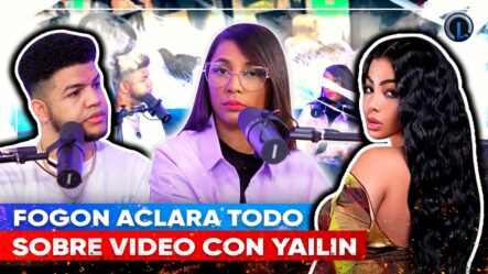 ¡Fogón TV Revela Como Se Filtró El Video Del Lío Con Yailin Y Mami Kim!!