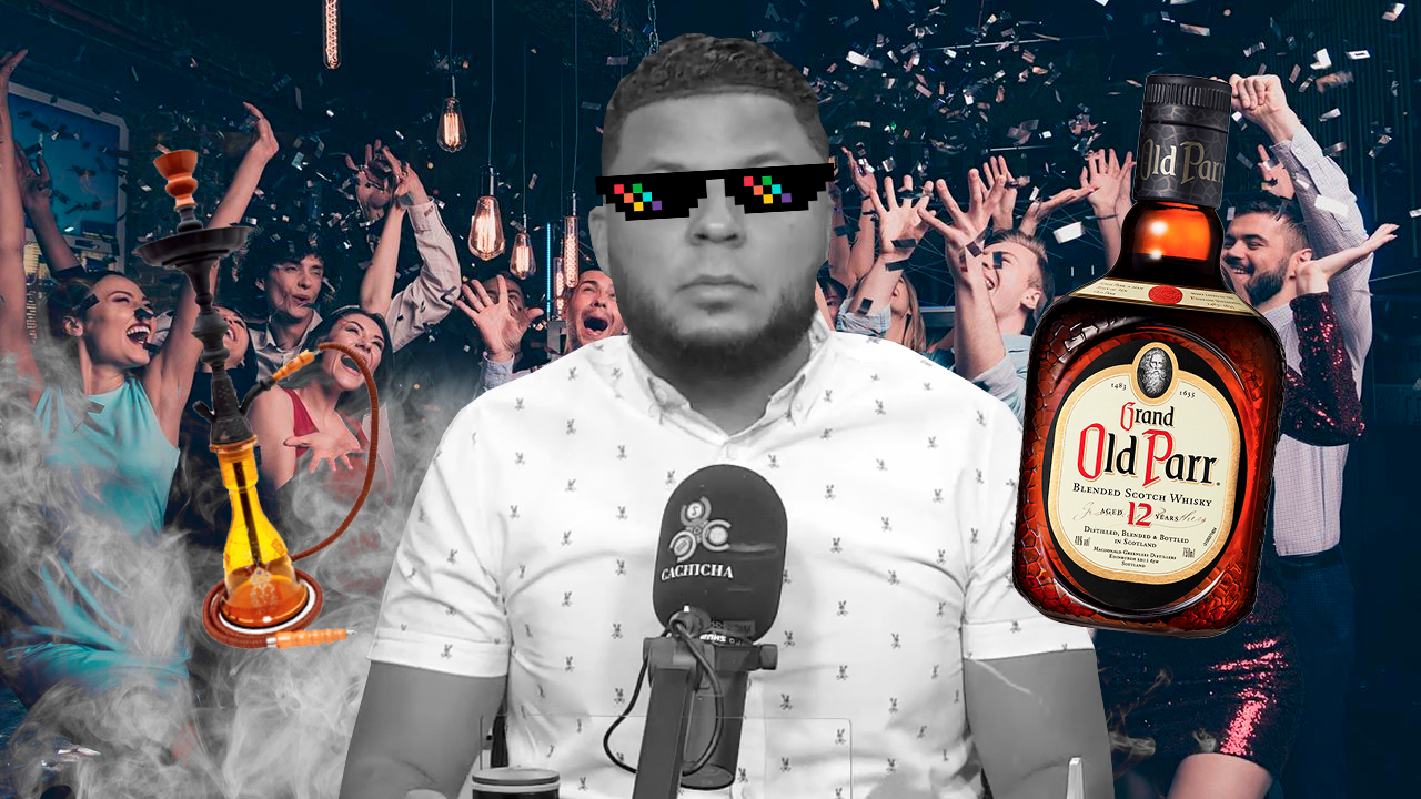 “Fiesta, Hookah Y Sancocho” Esto Fue Lo Que Sucedió En Cienfuegos