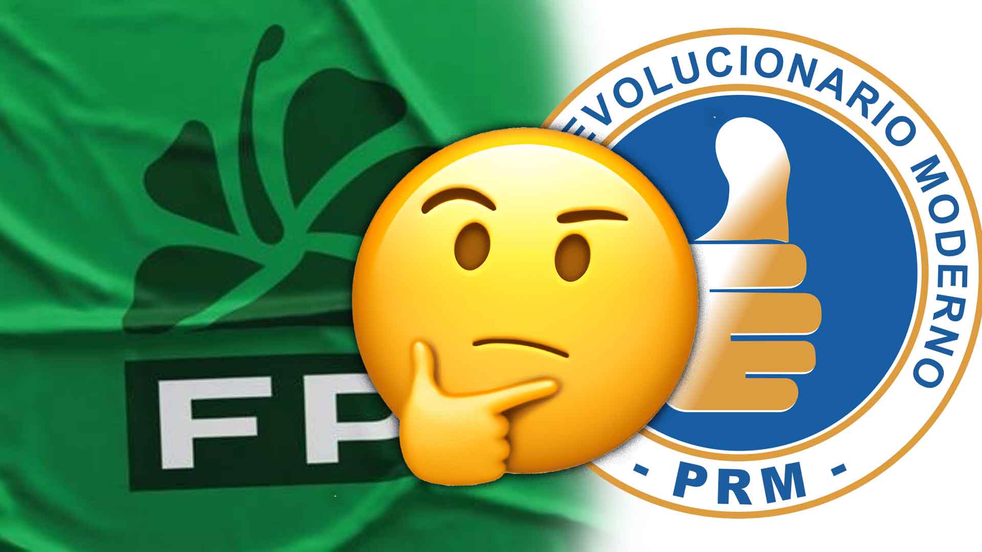 FP No Sabe Si Seguir O No Con El PRM