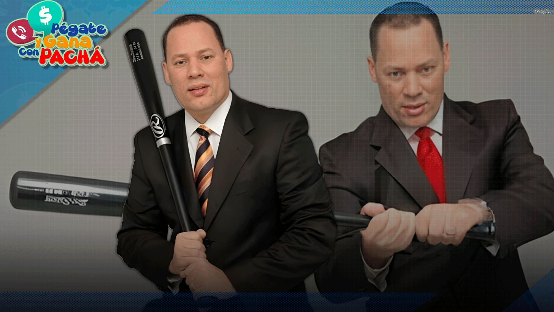 Franklin Mirabal Es CORONADO Como El Mejor Narrador De Latinoamérica | Pégate Y Gana Con El Pachá