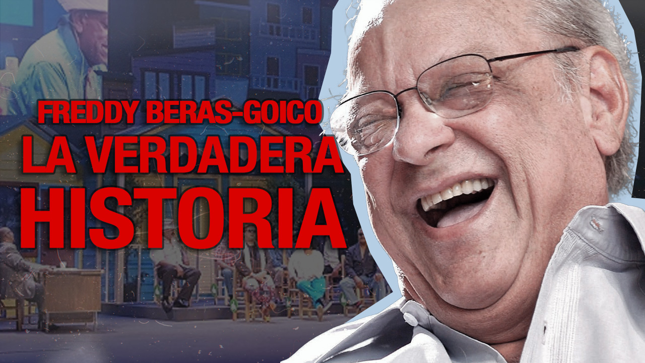 ¡No Vas A Parar De Llorar Al Ver Esto! | La Verdadera Historia De Freddy Beras-Goico