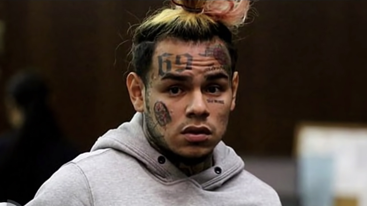 Tekashi 6ix9ine Podría Salir En Libertad Antes De Lo Esperado