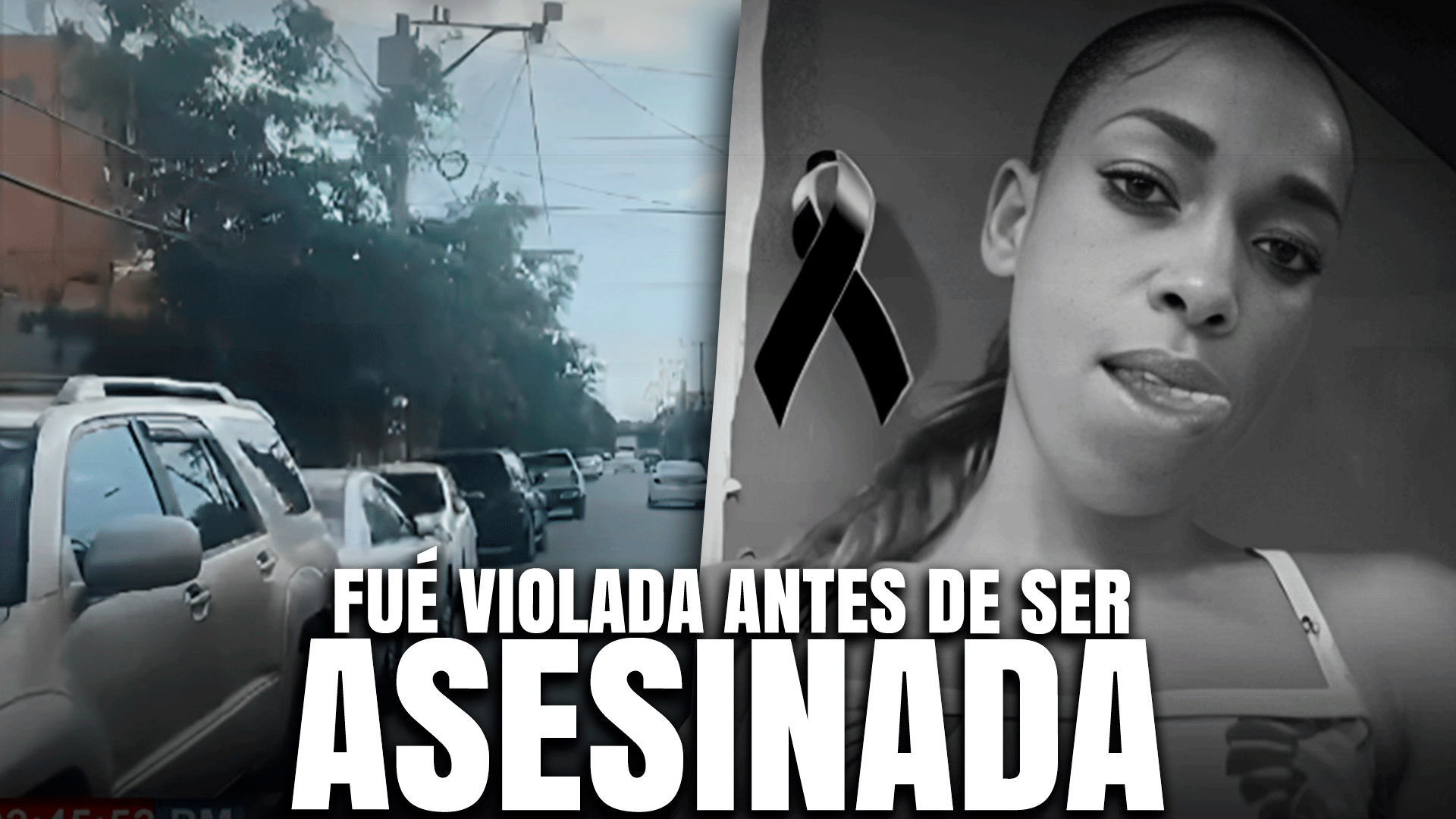 Investigan FALLECIMIENTO De Mujer A Manos De Desconocidos En Pueblo Nuevo, Los Alcarrizos