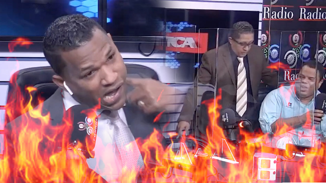 ¡Fuego! Wilson Sued Se “come Con Yuca” A Omega “El Fuerte” Y Le Llama Lambón A Mamola