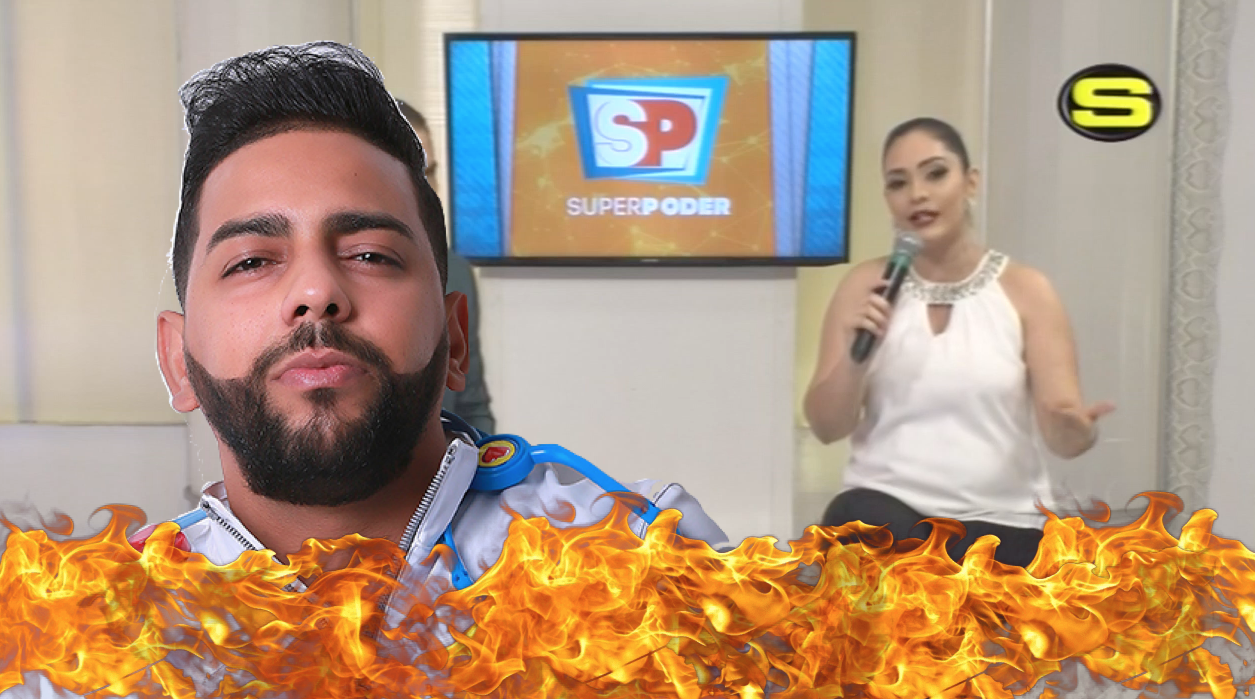 ¡FUEGO! Michel Alvarado Le Dice A Wilson Sued Que Le Baje 2 Tonos Que él No Tiene Programa