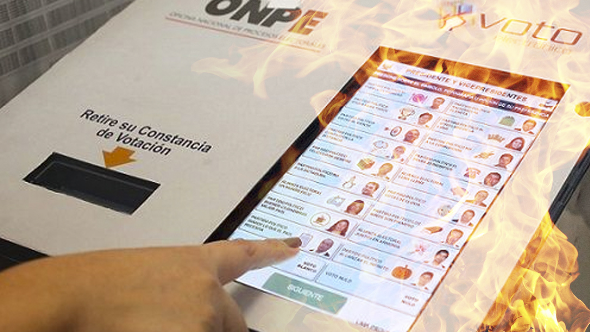 ¿Quién Le Va A Devolver El Dinero Al Pueblo?