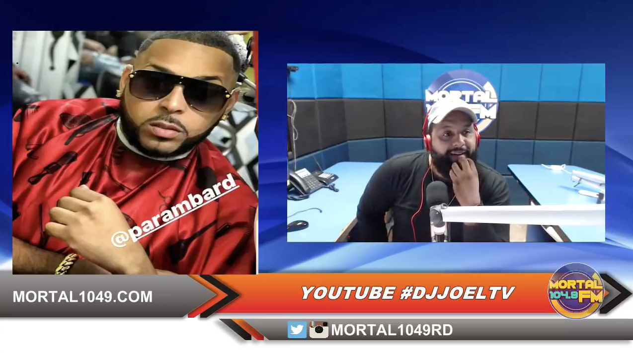 ¡FUEGOO! Paramba Amenaza Con Caerle A Galleta A Químico Ultramega