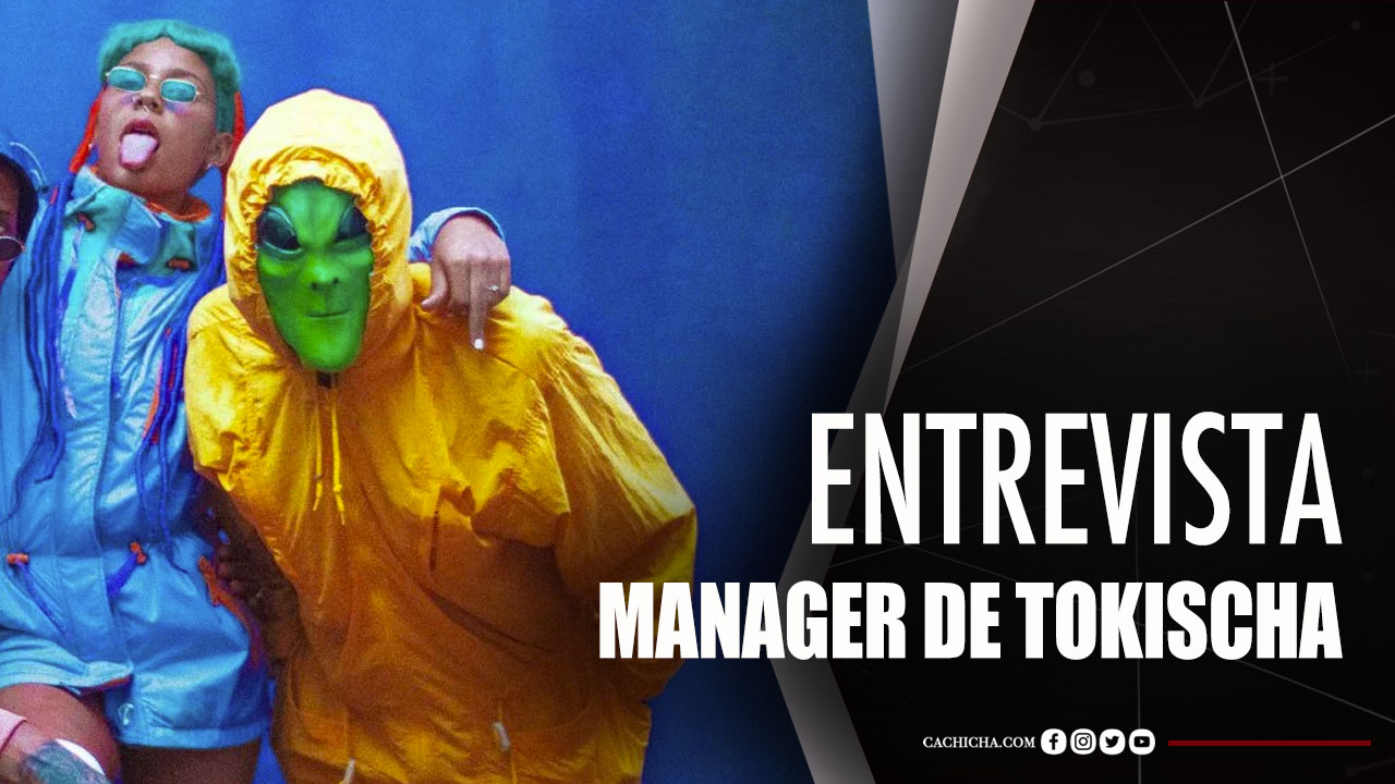 FUERTES DECLARACIONES Del Manager De Tokischa