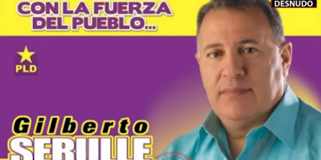 Gilberto Serulle Dice Nombre La Fuerza El Pueblo Le Pertenece